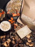 Oatmeal Collection: Oatmeal &Honey Body Bar| Oatmeal Body Butter | Oatmeal Bath Soak