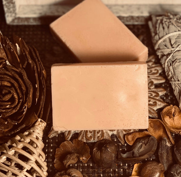 Pomegranate Carrot Body Bar