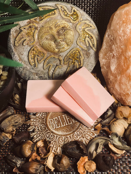 Hibiscus Mango Body Bar